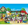 Playmobil  PLAYMOBIL Adventskalender Paardrijclub - 9262
