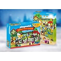 Playmobil  PLAYMOBIL Adventskalender Paardrijclub - 9262