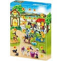 Playmobil  PLAYMOBIL Adventskalender Paardrijclub - 9262