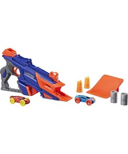 NERF Nitro LongShot Smash - Blaster