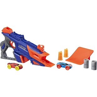 NERF Nitro LongShot Smash - Blaster