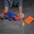 NERF  NERF Nitro LongShot Smash - Blaster
