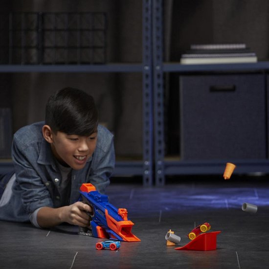 NERF  NERF Nitro LongShot Smash - Blaster