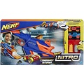 NERF  NERF Nitro LongShot Smash - Blaster