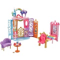 Mattel Barbie Dreamtopia Draagbaar Kasteel - Barbiehuis