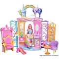 Mattel Barbie Dreamtopia Draagbaar Kasteel - Barbiehuis