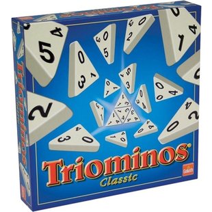 Goliath - Triominos Original - Gezelschapsspel