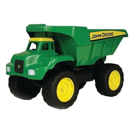 Tomy Britains John Deere Grote Kiepwagen