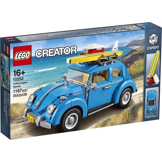 LEGO LEGO Creator Expert Volkswagen Kever - 10252