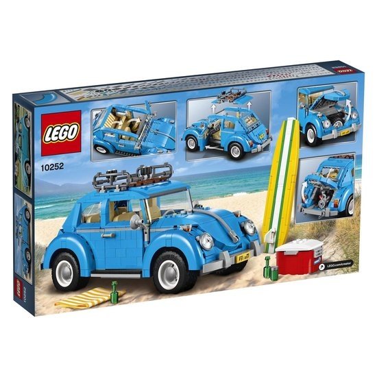 LEGO LEGO Creator Expert Volkswagen Kever - 10252