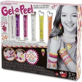 Gel-a-Peel Deluxe Kit - 5-Pack