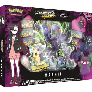 Pokémon Champion's Path Special Collection Marnie - TCG