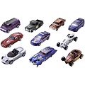 Hot Wheels Hot Wheels Cadeauset met 10 Auto's