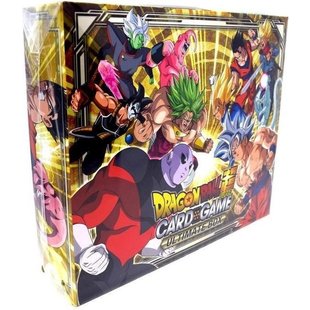 Dragon Ball Super Card Game Ultimate Box