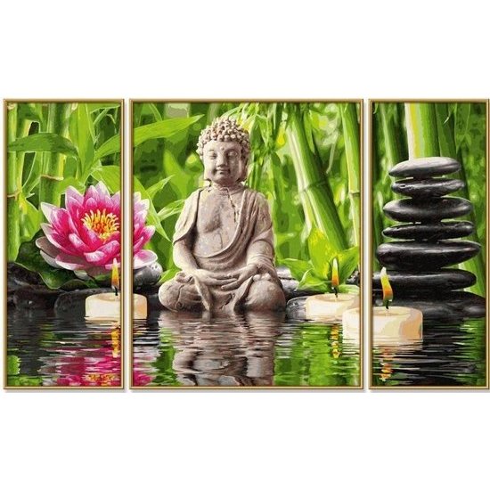 Schipper Schilderen op Nummer - Spa, Tijd voor Jezelf