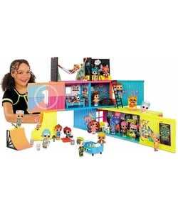 L.O.L. Surprise! Clubhouse Playset