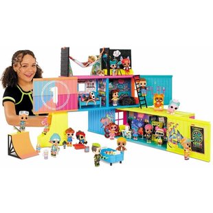 L.O.L. Surprise! Clubhouse Playset