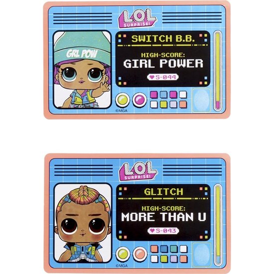 MGA LOL Surprise L.O.L. Surprise! Clubhouse Playset