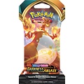 Pokémon  Pokémon Sword & Shield Darkness Ablaze Sleeved Booster - Pokémon Kaarten
