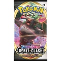 Pokémon   Pokémon Sword & Shield Rebel Clash Booster - Pokémon Kaarten