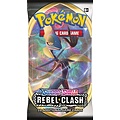 Pokémon   Pokémon Sword & Shield Rebel Clash Booster - Pokémon Kaarten