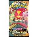 Pokémon   Pokémon Sword & Shield Darkness Ablaze Boosterpack