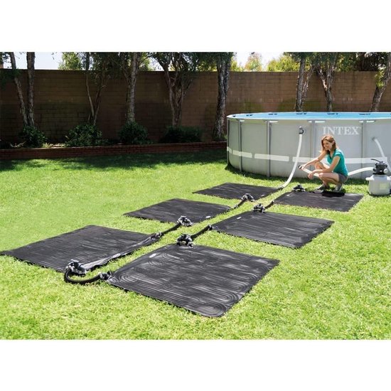 Intex Intex Zwembadverwarming Solar Mat - 120 x 120 cm