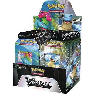 Pokemon - V Battle Decks