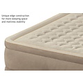 Intex Intex Ultra Plush Queen Luchtbed - 2-persoons - 203x152x46 cm