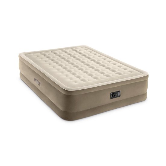 Intex Intex Ultra Plush Queen Luchtbed - 2-persoons - 203x152x46 cm