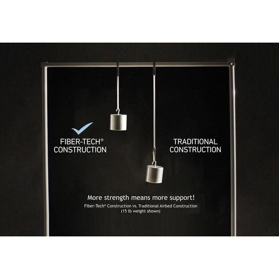 Intex Intex Ultra Plush Queen Luchtbed - 2-persoons - 203x152x46 cm