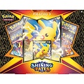 Pokémon  Pokémon Shining Fates Pikachu V Box - Pokémon Kaarten