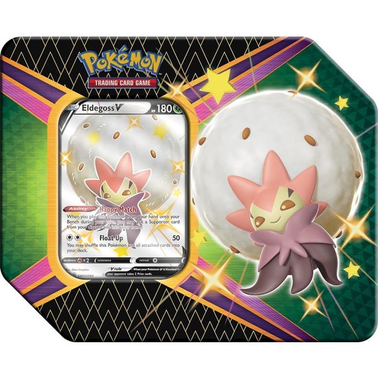 Pokémon  Pokémon  Shining Fates Tin - Pokémon Kaarten