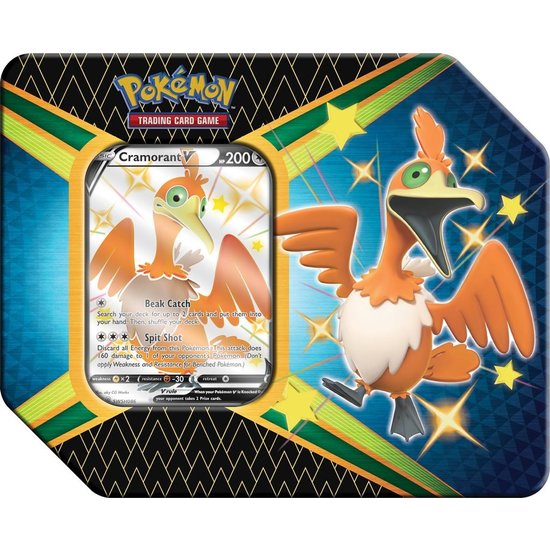 Pokémon  Pokémon  Shining Fates Tin - Pokémon Kaarten