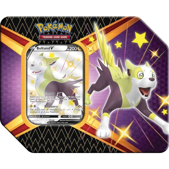 Pokémon  Pokémon  Shining Fates Tin - Pokémon Kaarten