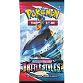 Pokémon  Pokémon Sword & Shield Battle Styles Booster Pack