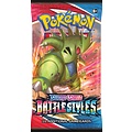 Pokémon  Pokémon Sword & Shield Battle Styles Booster Pack