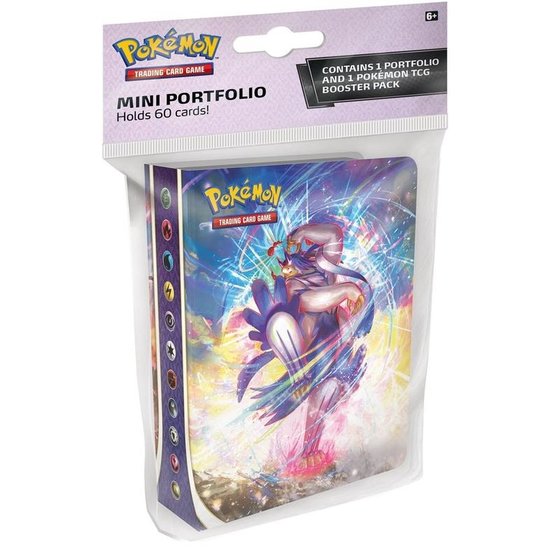 Pokémon  Sword & Shield Battle Styles Collector's Album