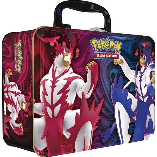 Pokémon  Pokémon Spring 2021 Collector's Chest