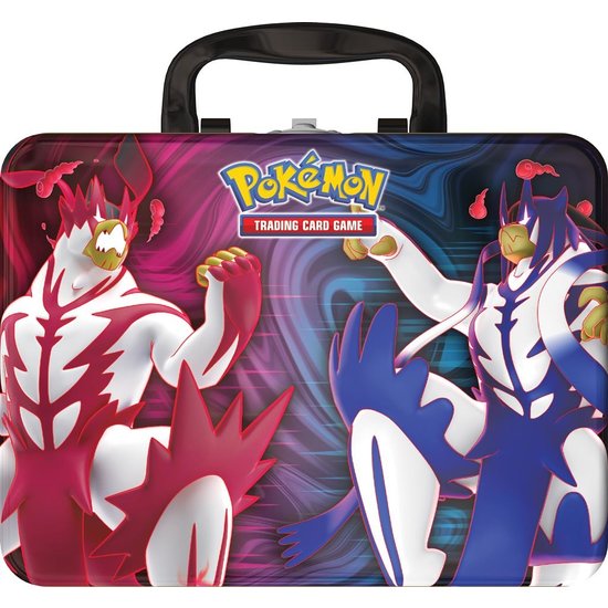 Pokémon  Pokémon Spring 2021 Collector's Chest
