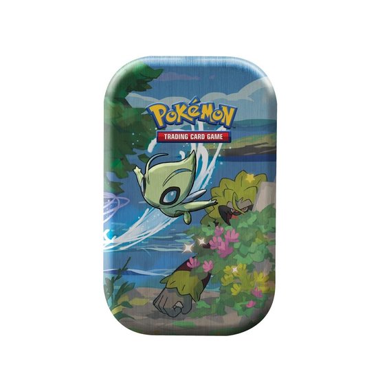 Pokémon  Pokémon  Shining Fates Mini Tin