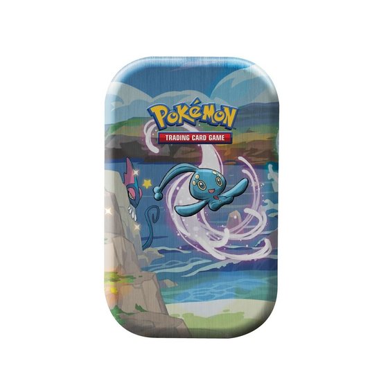Pokémon  Pokémon  Shining Fates Mini Tin