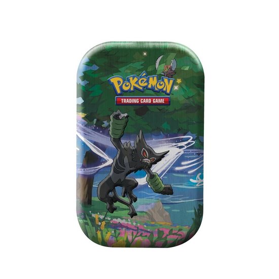 Pokémon  Pokémon  Shining Fates Mini Tin