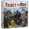 Days of Wonder Ticket to Ride Europe - Bordspel