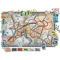 Days of Wonder Ticket to Ride Europe - Bordspel