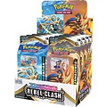 Pokémon  Pokémon Sword & Shield Rebel Clash Theme Deck