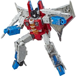 Transformers Generations WFC Voyager Starscream