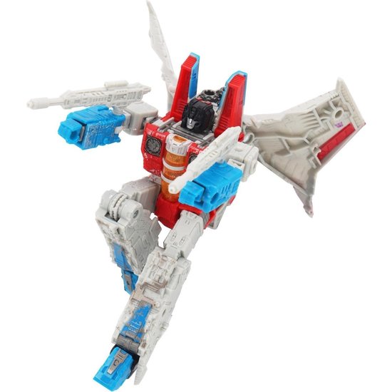 Transformers Transformers Generations WFC Voyager Starscream