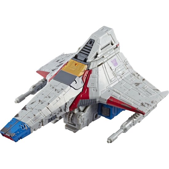 Transformers Transformers Generations WFC Voyager Starscream