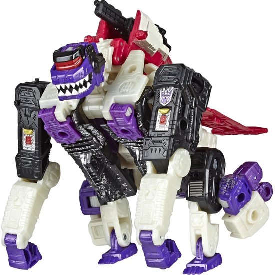 Transformers Transformers Generations WFC Voyager Ape Face